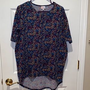 LulaRoe Top. Size XXS